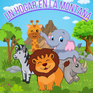 libro virtual un hogar en la montaÑa