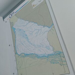 mapa politico corrientes