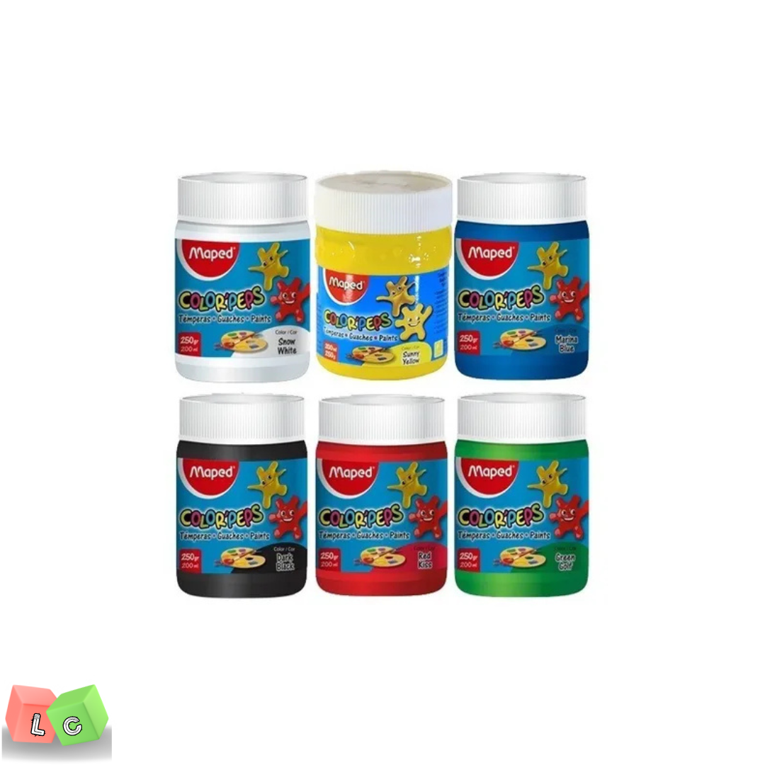 tempera maped pote 200ml