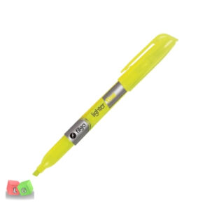 resaltador filgo lighter caja amarillo fluo