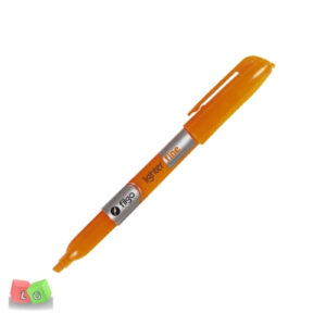 resaltador filgo lighter naranja fluo