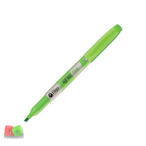 resaltador filgo lighter verde fluo